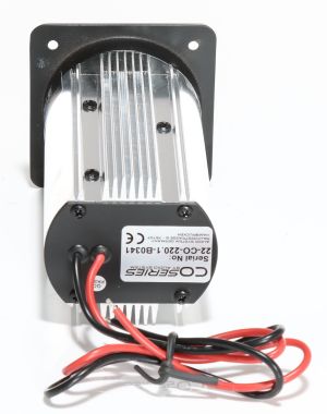 Amplificator Audio System CO-200.1, 1x220 watts, incorporabil, in 2 sau 4 ohm, pentru subwoofer, clasa D