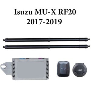 Sistem de ridicare si inchidere portbagaj automat din buton si cheie Isuzu MU-X RJ 2021-23