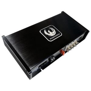 Amplificatoare Phoenix Gold  ZDA4.6, 6 canale DSP + 4 canale amplificator - 4x100W, clasa D