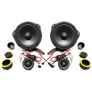 Set 2 Difuzoare componente, Phoenix Gold ZD, 80 watts, 165 mm, 6.5", 4 ohm