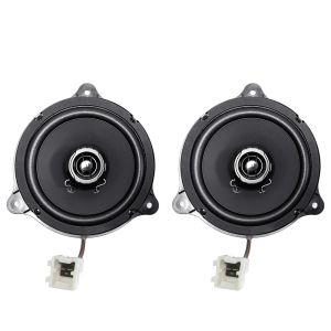 Set 2 Difuzoare coaxiale dedicate pentru NISSAN Phoenix Gold ZD, 50 watts, 165 mm, 6.5", 4 ohm