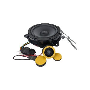 Set 2 Difuzoare componente dedicate pentru NISSAN Phoenix Gold ZD, 80 watts, 165 mm, 6.5", 4 ohm