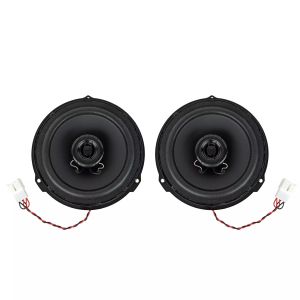 2 darabos koaxiális hangszórókészlet Ford Phoenix Gold ZD-hez, 50 watt, 165 mm, 6,5", 4 ohm