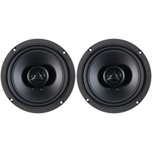 Set 2 Difuzoare coaxiale Phoenix Gold ZX65CX, 80 watts, 165 mm, 6.5", 4 ohm