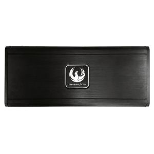 Amplificatoare Phoenix Gold  ZR20001 1 x 2000 watts, în 1, 2 sau 4 Ohm, clasa D, 1 canal