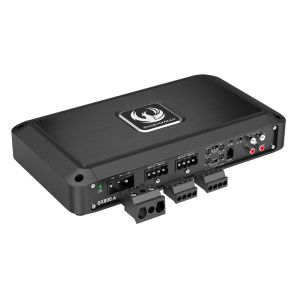 Amplificatoare Phoenix Gold  GX800.44 x 200 watts, în 2 sau 4 Ohm, clasa D, 4 canale