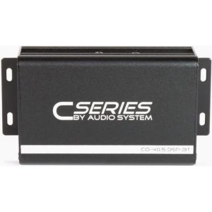 Procesor de sunet Audio System CO-40.5 DSP, 4 x 60, in 2 sau 4 ohm, clasa D, 5 canale amplificate si 2 preamplificate procesor de sunet