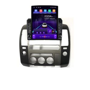Navigatie dedicata Edonav Nissan Patfinder Navara Android radio gps internet quad core 2+32 ecran vertical 9.7" KIT-nav-oem+EDT-E708