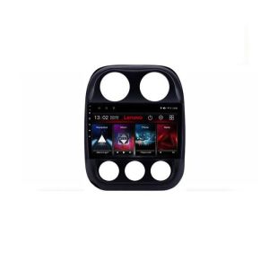 Navigatie Jeep Compass 2010-2016 Lenovo Kit-2500 4+64 GB Android Waze USB Navigatie Internet Youtube Radio