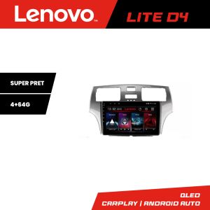 Navigáció Renault Express Android rádió gps internet 4+64 Lenovo