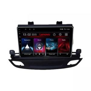 Navigatie Opel Insignia 2018- Lenovo Kit-insignia19 4+64 GB Android Waze USB Navigatie Internet Youtube Radio