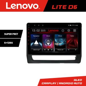 Navigáció Mitsubishi ASX 2020 Lenovo Kit-asx2020 8 magos 6+128 GB Android Waze USB Internet Navigáció Youtube Rádió