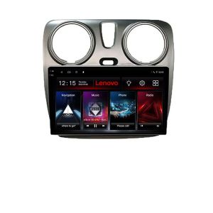 Navigatie Dacia Dokker Android radio bluetooth internet 8 core 6+128 RAM Lenovo
