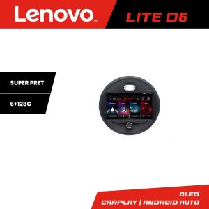 Navigatie Mini 2015-2019 masini fara ecran color de fabrica 8 core 6+128 GB Android Waze USB Navigatie Internet Youtube Radio Lenovo