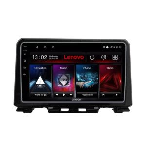 Navigatie Suzuki Jimny 2018- Lenovo Kit-JIMNY 8 core QLED 2K 4+64 360 Android Waze USB Navigatie Internet Youtube Radio