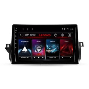 Navigatie Toyota Camry 2021- Lenovo Kit-camry2021 8 core QLED 2K 8+256 360 Android Waze USB Navigatie Internet Youtube Radio