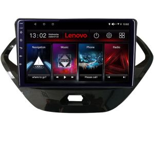 Navigatie Ford KA 2015-2020 Android radio gps internet 8 core QLED 2K 8+256 360 Lenovo
