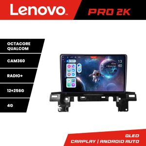 Navigatie Mazda CX5 2018-2020 Lenovo Kit-cx5 8 core QLED 2K 12+256 360 Android Waze USB Navigatie Internet Youtube Radio