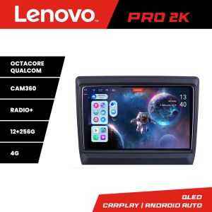 Navigatie Isuzu DMAX 2020- Lenovo Kit-DMAX20 8 core QLED 2K 12+256 360 Android Waze USB Navigatie Internet Youtube Radio