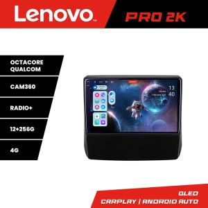 Navigatie Subaru Forester 2017-2020 Lenovo Kit-forester20 8 core QLED 2K 12+256 360 Android Waze USB Navigatie Internet Youtube Radio