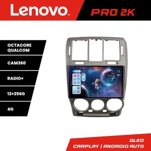Navigatie Hyundai Getz 2002-2010 Android radio gps internet 8 core QLED 2K 12+256 360 Lenovo