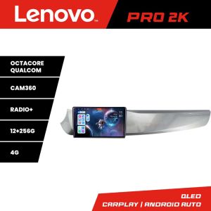 Navigatie Alfa Romeo Giulietta 2010-2014 Android radio gps internet 8 core QLED 2K 12+256 360 Lenovo