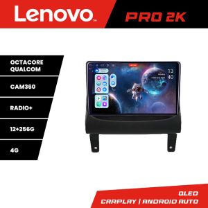 Navigatie Opel Meriva 2010-2017 Android radio gps internet 8 core QLED 2K 12+256 360 Lenovo