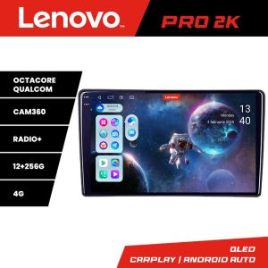 Navigatie NIssan Murano 2004-2009 Android radio gps internet 8 core QLED 2K 12+256 360 Lenovo