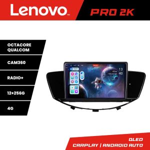 Navigatie Subaru Tribecca 2007-2011 Android radio gps internet 8 core QLED 2K 12+256 360 Lenovo