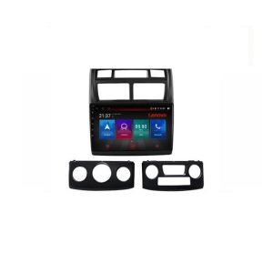 Navigatie Kia Sportage 2007-2013 Lenovo Kit-023 8 core QLED Qualcomm 4+64 360 Android Waze USB Navigatie Internet Youtube Radio