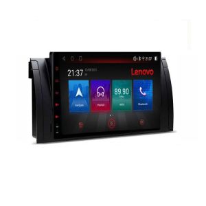Navigatie BMW E39 si E53 Lenovo Kit-082 8 core QLED Qualcomm 4+64 360 Android Waze USB Navigatie Internet Youtube Radio