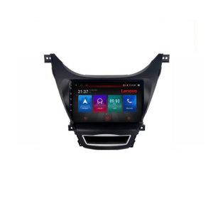 Navigatie Hyundai Elantra 2011-2013 Lenovo Kit-092 8 core QLED Qualcomm 4+64 360 Android Waze USB Navigatie Internet Youtube Radio