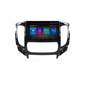 Navigatie Mitsubishi L200 2014-2020 Lenovo Kit-1094 8 core QLED Qualcomm 4+64 360 Android Waze USB Navigatie Internet Youtube Radio