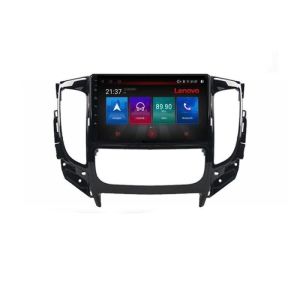 Navigatie Mitsubishi L200 2014-2020 Lenovo Kit-1094 8 core QLED Qualcomm 4+64 360 Android Waze USB Navigatie Internet Youtube Radio v1
