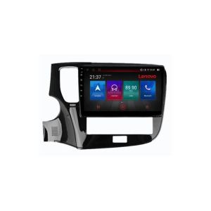 Navigáció Mitsubishi Oultander 2020- Lenovo Kit-1230-20 8 magos QLED Qualcomm 4+64 360 Android Waze USB Internet Navigáció Youtube Rádió