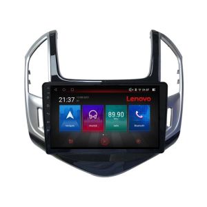 Navigatie Chevrolet Cruze 2013- Lenovo Kit-1267 8 core QLED Qualcomm 4+64 360 Android Waze USB Navigatie Internet Youtube Radio