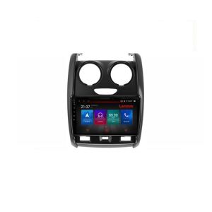 Navigatie Dacia Duster 2012-2019 Lenovo Kit-157 8 core QLED Qualcomm 4+64 360 Android Waze USB Navigatie Internet Youtube Radio