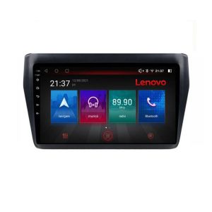 Navigatie Suzuki Swift 2017- Lenovo Kit-2179 8 core QLED Qualcomm 4+64 360 Android Waze USB Navigatie Internet Youtube Radio