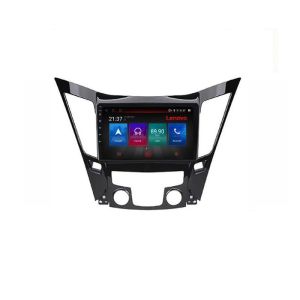 Navigatie Hyundai Sonata 2011-2015 Lenovo Kit-259 8 core QLED Qualcomm 4+64 360 Android Waze USB Navigatie Internet Youtube Radio