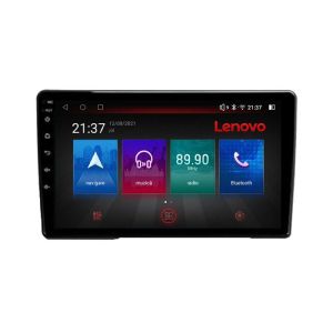 Navigatie Peugeot 308 2013-2017 Lenovo Kit-308 cu Android Radio Bluetooth internet 8 core QLED Qualcomm 4+64 360