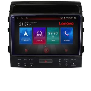 Navigatie Toyota Landcruiser 200 V8 2007-2015 cu navi si 360 Android radio gps internet 8 core QLED Qualcomm 4+64 360 Lenovo