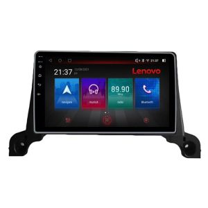 Navigatie Peugeot 5008 2016-2020 Lenovo Kit-5008 8 core QLED Qualcomm 4+64 360 Android Waze USB Navigatie Internet Youtube Radio