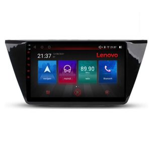 Navigatie VW Tiguan 2016- Lenovo Kit-5883 8 core QLED Qualcomm 4+64 360 Android Waze USB Navigatie Internet Youtube Radio