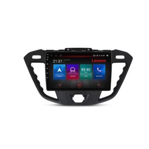 Navigatie Ford Transit Quad Core Lenovo Kit-845 8 core QLED Qualcomm 4+64 360 Android Waze USB Navigatie Internet Youtube Radio