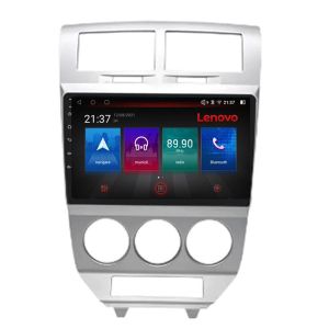 Navigatie Dodge Caliber 2006-2010 Lenovo Kit-caliber-06 8 core QLED Qualcomm 4+64 360 Android Waze USB Navigatie Internet Youtube Radio