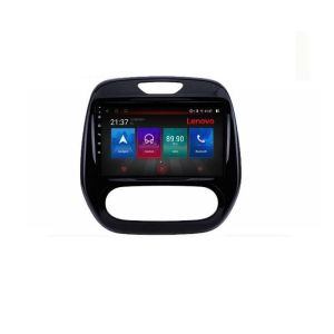 Navigatie Renault Captur Lenovo Kit-CAPTUR 8 core QLED Qualcomm 4+64 360 Android Waze USB Navigatie Internet Youtube Radio