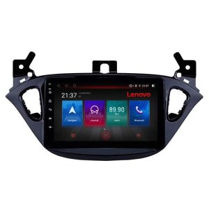 Navigatie Opel Corsa 2013-2016 Lenovo Kit-corsa 8 core QLED Qualcomm 4+64 360 Android Waze USB Navigatie Internet Youtube Radio