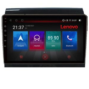 Navigatie Fiat Ducato Citroen Jumper Peugeot Expert 2006-2018 variante cu radio cd sau navigatie de fabrica Android ra v2 Lenovo