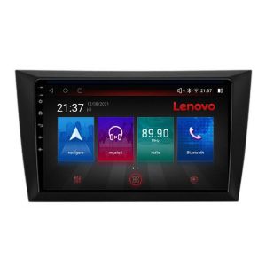 Navigatie VW Golf6 2009-2013 Lenovo Kit-GOLF6 8 core QLED Qualcomm 4+64 360 Android Waze USB Navigatie Internet Youtube Radio