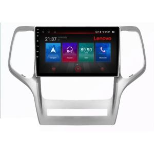 Navigatie Jeep Gran Cherokee 2011-2013 Lenovo Kit-GRCHE 8 core QLED Qualcomm 4+64 360 Android Waze USB Navigatie Internet Youtube Radio